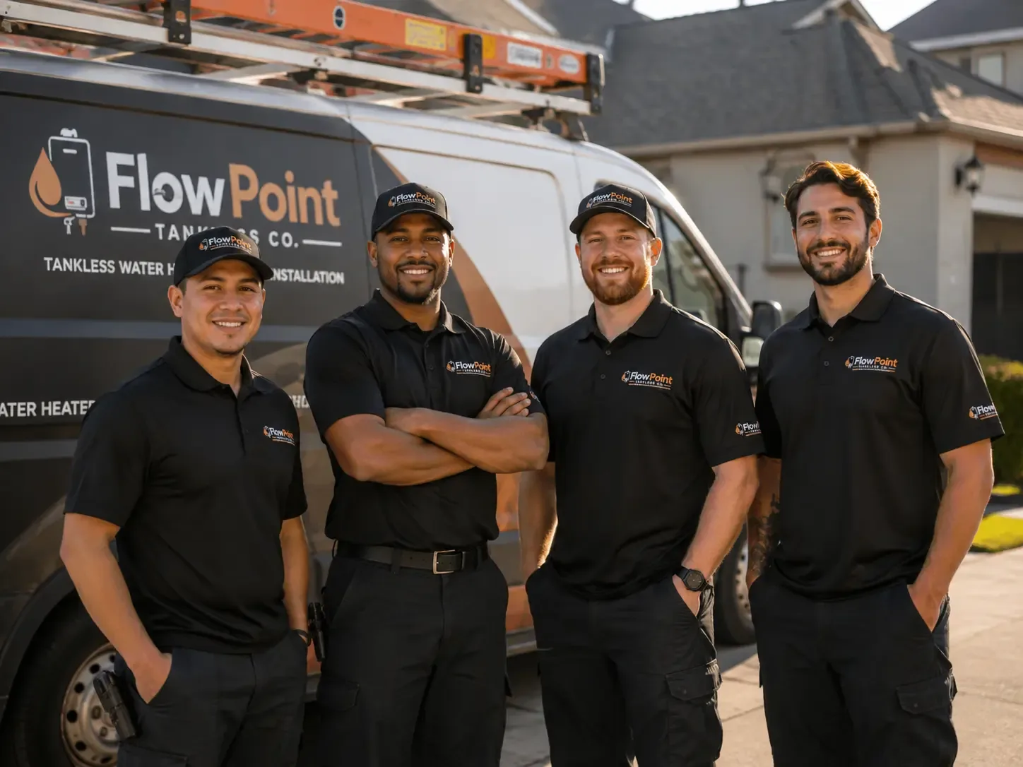 Tankless Water Heater Installation company in Rockwall, TX