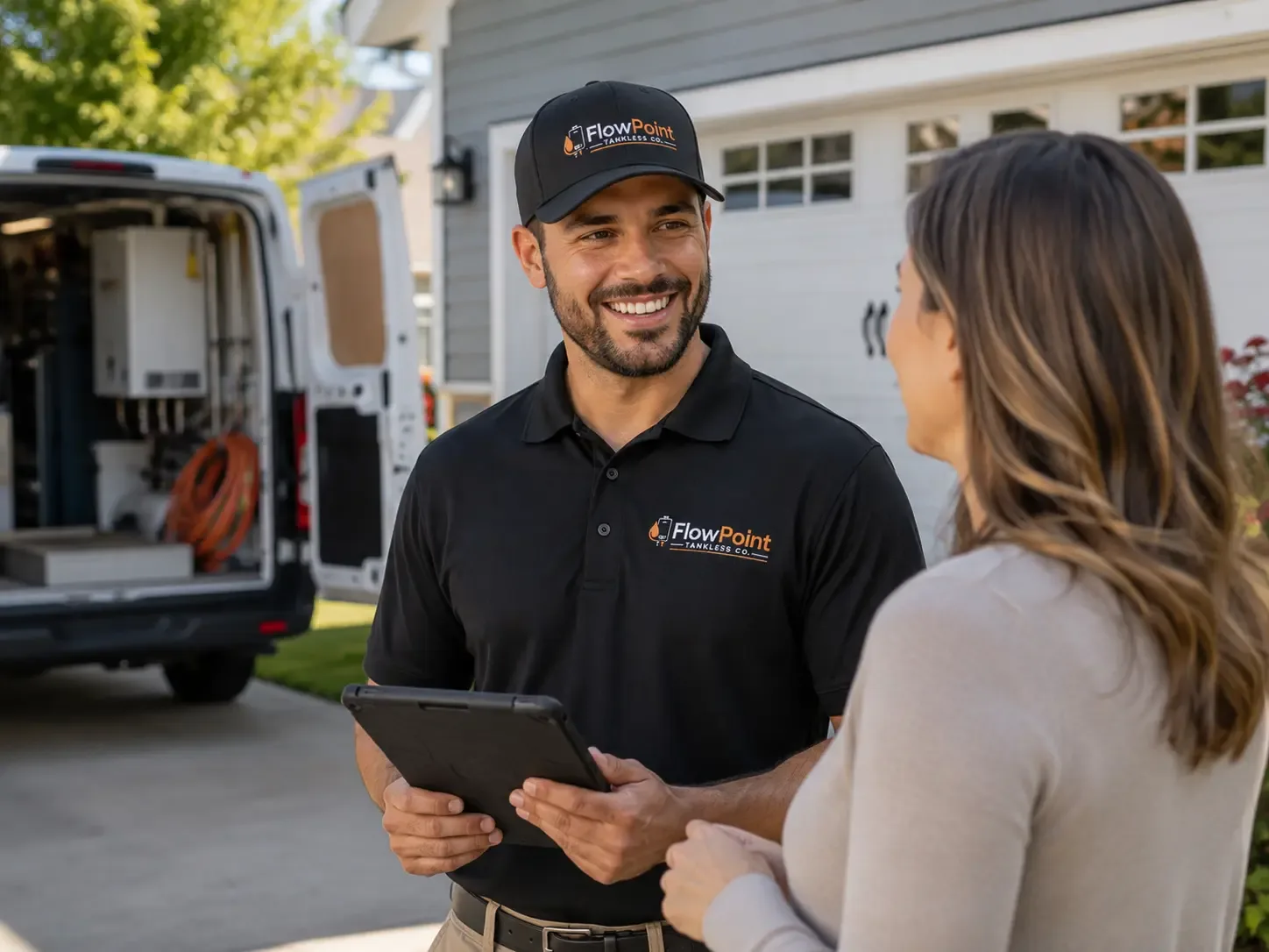 Tankless Water Heater Installation Rockwall, TX FAQs